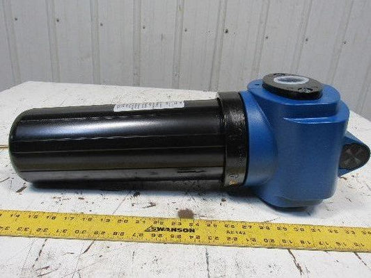 Kobelco/Donaldson KF-353 Pneumatic Inline Filter W/Indicator Gauge  1-1/2" NPT