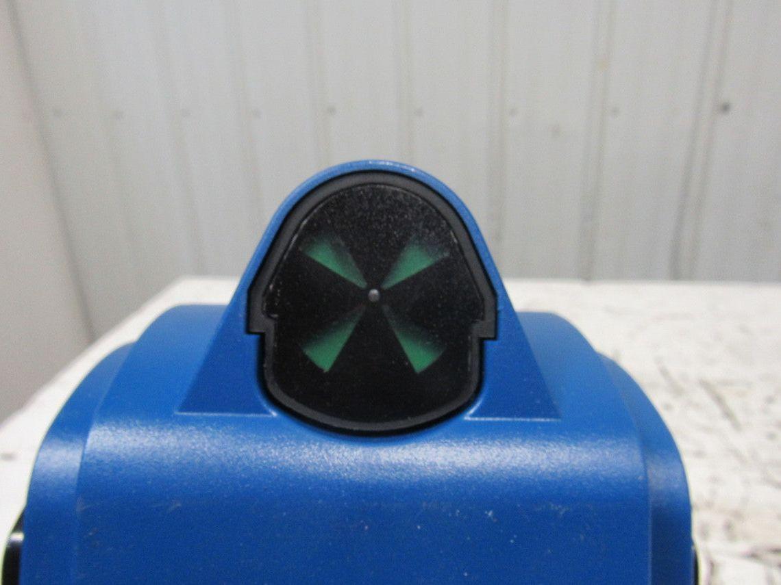 Kobelco/Donaldson KF123 Pneumatic Inline Filter W/Indicator Gauge  3/4" NPT