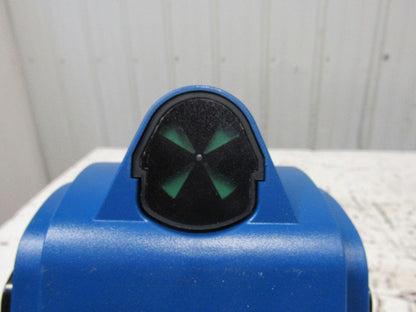 Kobelco/Donaldson KF123 Pneumatic Inline Filter W/Indicator Gauge  3/4" NPT
