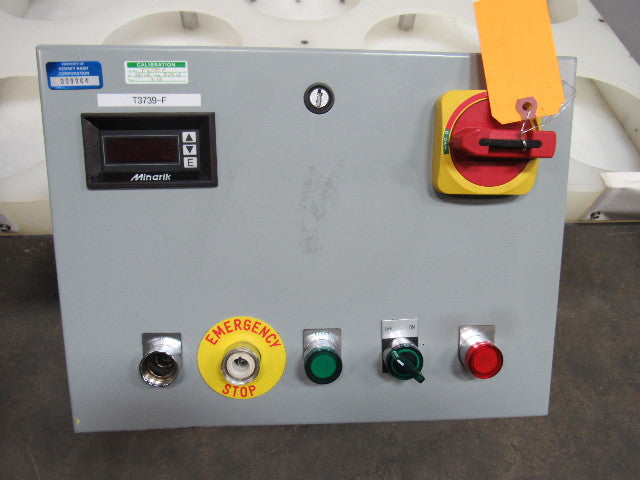 Pail/Bucket Orbital Shaker Mixer Biomedical Laboratory Equipment 115V 1Ph