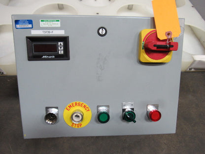 Pail/Bucket Orbital Shaker Mixer Biomedical Laboratory Equipment 115V 1Ph