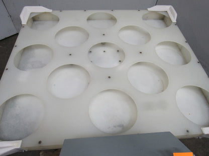 Pail/Bucket Orbital Shaker Mixer Biomedical Laboratory Equipment 115V 1Ph