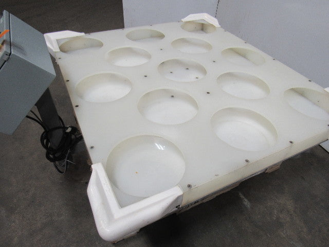 Pail/Bucket Orbital Shaker Mixer Biomedical Laboratory Equipment 115V 1Ph