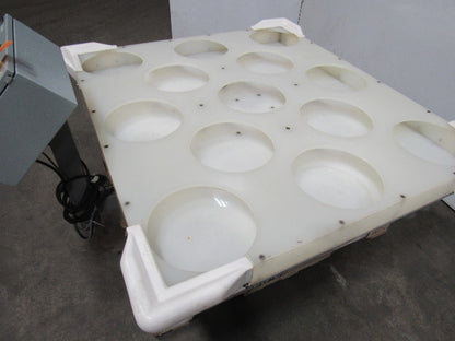 Pail/Bucket Orbital Shaker Mixer Biomedical Laboratory Equipment 115V 1Ph