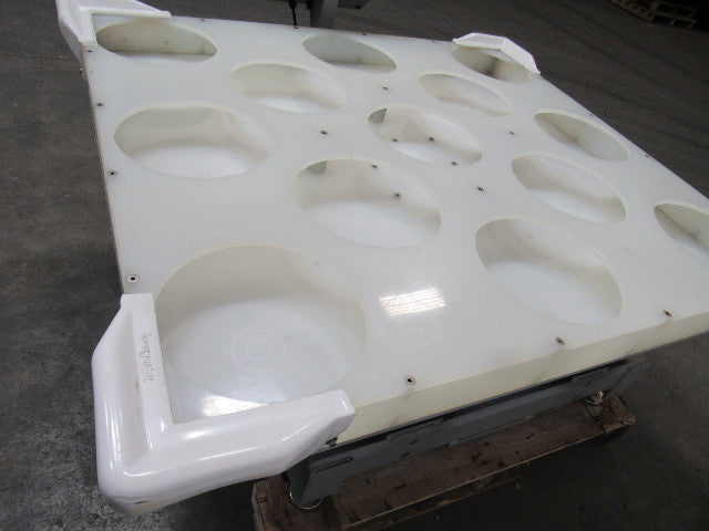 Pail/Bucket Orbital Shaker Mixer Biomedical Laboratory Equipment 115V 1Ph