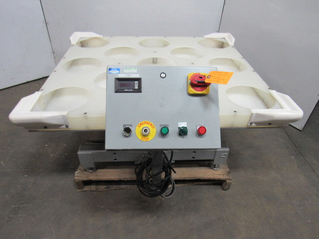 Pail/Bucket Orbital Shaker Mixer Biomedical Laboratory Equipment 115V 1Ph