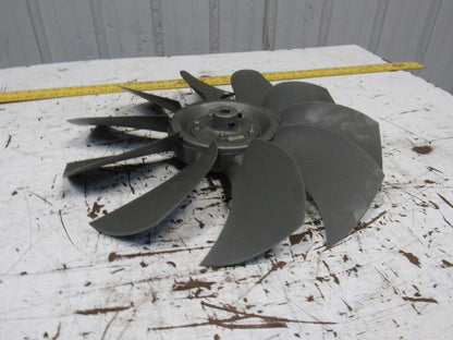 Kobelco KP-DB0-10 20" Fan Blade Replacement 5/8" Keyed Shaft
