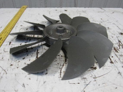 Kobelco KP-DB0-10 20" Fan Blade Replacement 5/8" Keyed Shaft