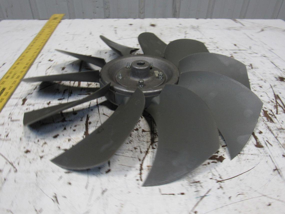 Kobelco KP-DB0-10 20" Fan Blade Replacement 5/8" Keyed Shaft