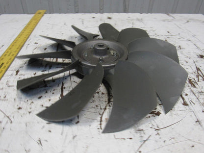 Kobelco KP-DB0-10 20" Fan Blade Replacement 5/8" Keyed Shaft