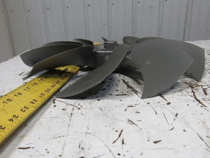 Kobelco KP-DB0-10 20" Fan Blade Replacement 5/8" Keyed Shaft