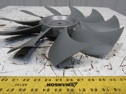 Kobelco KP-DB0-10 20" Fan Blade Replacement 5/8" Keyed Shaft