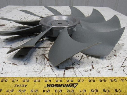 Kobelco KP-DB0-10 20" Fan Blade Replacement 5/8" Keyed Shaft