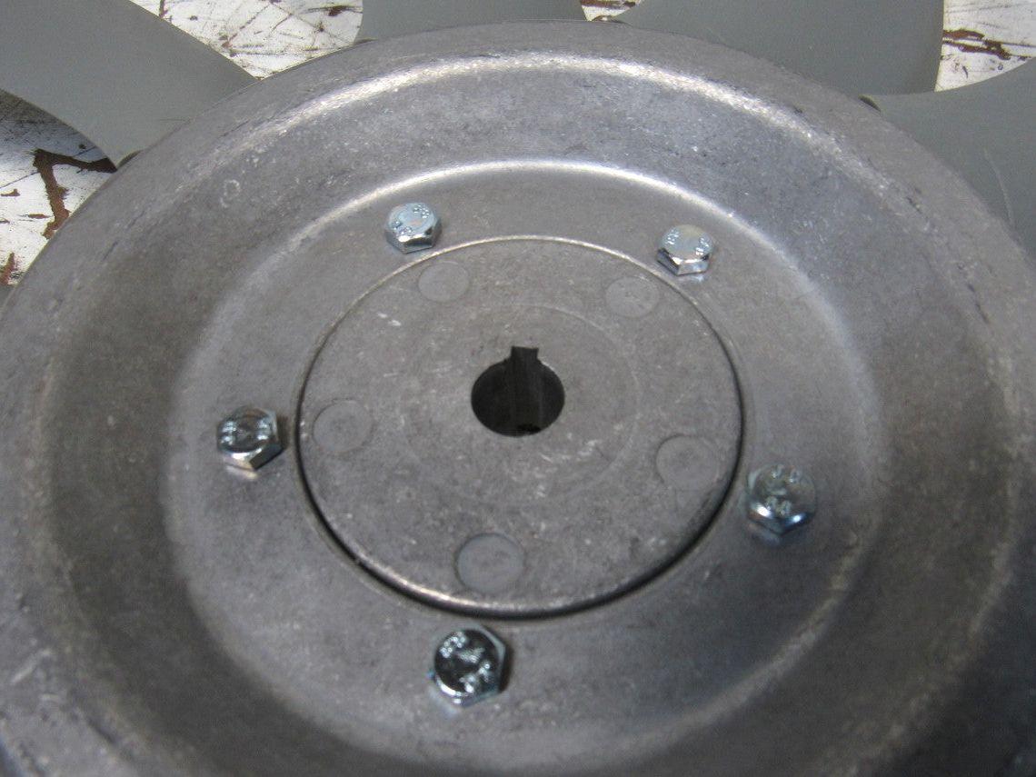 Kobelco KP-DB0-10 20" Fan Blade Replacement 5/8" Keyed Shaft