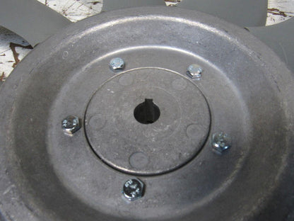 Kobelco KP-DB0-10 20" Fan Blade Replacement 5/8" Keyed Shaft
