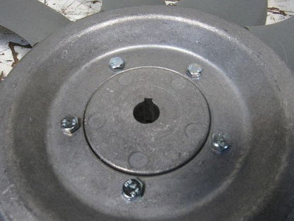 Kobelco KP-DB0-10 20" Fan Blade Replacement 5/8" Keyed Shaft