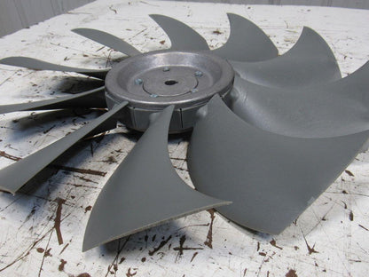 Kobelco KP-DB0-10 20" Fan Blade Replacement 5/8" Keyed Shaft