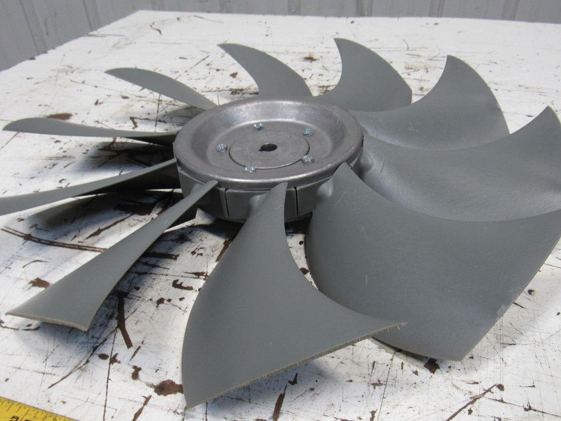 Kobelco KP-DB0-10 20" Fan Blade Replacement 5/8" Keyed Shaft