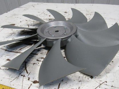 Kobelco KP-DB0-10 20" Fan Blade Replacement 5/8" Keyed Shaft