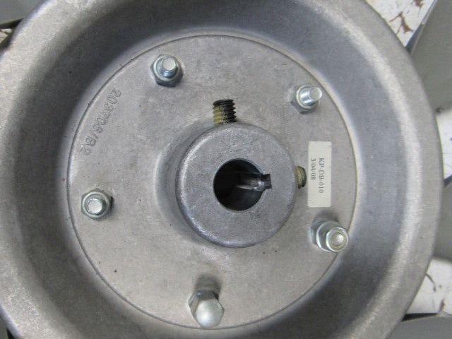 Kobelco KP-DB0-10 20" Fan Blade Replacement 5/8" Keyed Shaft