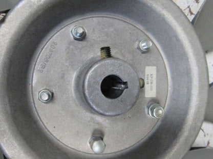 Kobelco KP-DB0-10 20" Fan Blade Replacement 5/8" Keyed Shaft