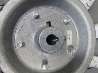 Kobelco KP-DB0-10 20" Fan Blade Replacement 5/8" Keyed Shaft