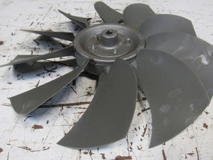 Kobelco KP-DB0-10 20" Fan Blade Replacement 5/8" Keyed Shaft
