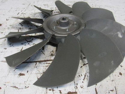 Kobelco KP-DB0-10 20" Fan Blade Replacement 5/8" Keyed Shaft