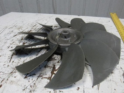 Kobelco KP-DB0-10 20" Fan Blade Replacement 5/8" Keyed Shaft