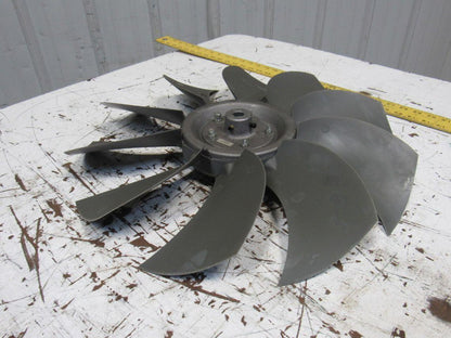 Kobelco KP-DB0-10 20" Fan Blade Replacement 5/8" Keyed Shaft