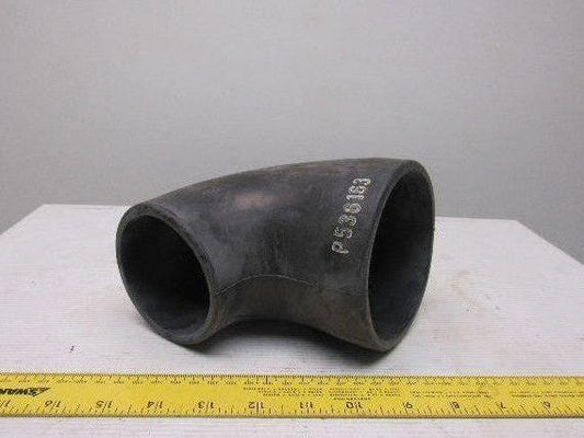 Donaldson P536163 Heavy Duty Air Intake Rubber 90° Elbow/Boot Reducer 4" to 3"