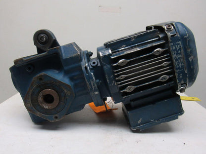 SEW-EURODRIVE 850.133079.14.14.004  Hollow Shaft Gearmotor 230/460V 3Ph 48RPM