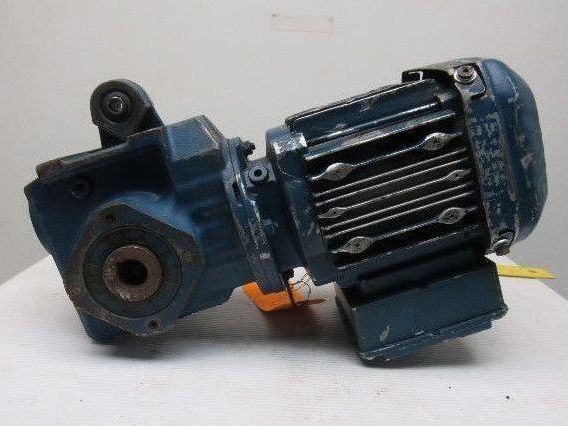 SEW-EURODRIVE 850.133079.14.14.004  Hollow Shaft Gearmotor 230/460V 3Ph 48RPM