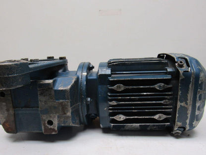 SEW-EURODRIVE 850.133079.14.14.004  Hollow Shaft Gearmotor 230/460V 3Ph 48RPM