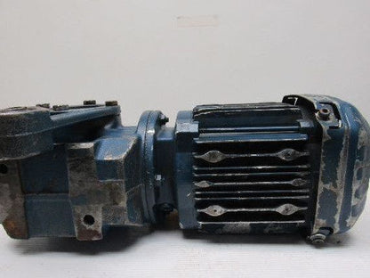SEW-EURODRIVE 850.133079.14.14.004  Hollow Shaft Gearmotor 230/460V 3Ph 48RPM