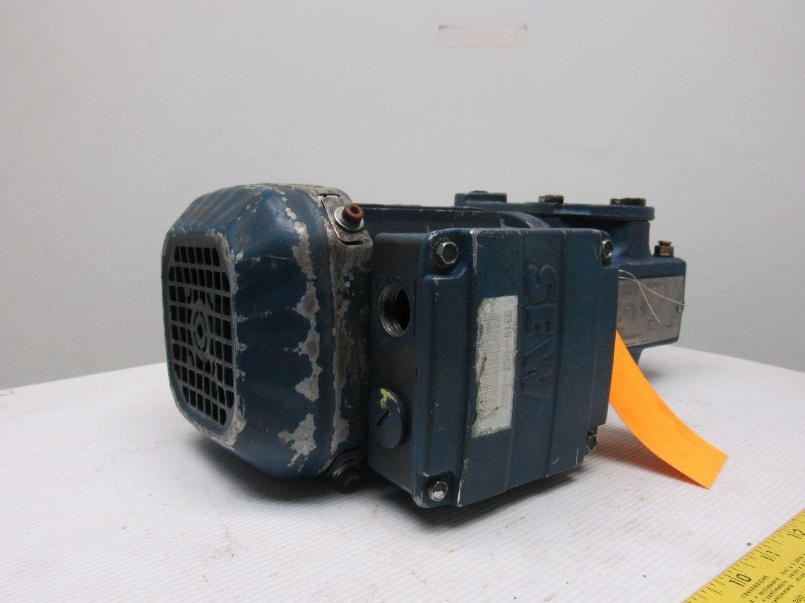 SEW-EURODRIVE 850.133079.14.14.004  Hollow Shaft Gearmotor 230/460V 3Ph 48RPM