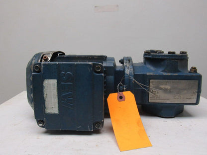 SEW-EURODRIVE 850.133079.14.14.004  Hollow Shaft Gearmotor 230/460V 3Ph 48RPM