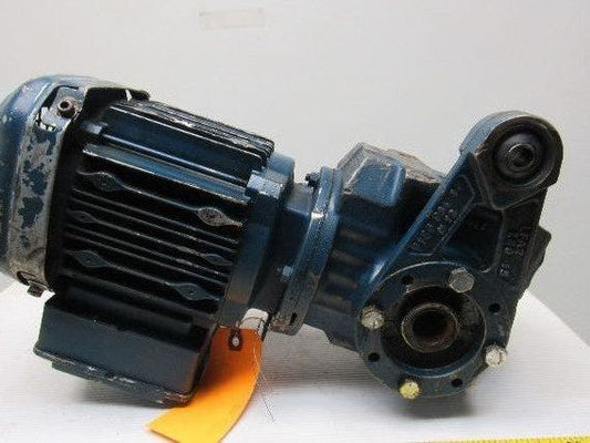 SEW-EURODRIVE 850.133079.14.14.004  Hollow Shaft Gearmotor 230/460V 3Ph 48RPM