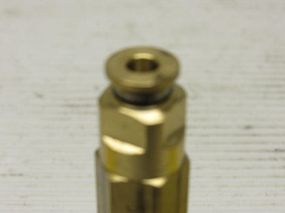 Mazak H12LA004390 Distributor Valve