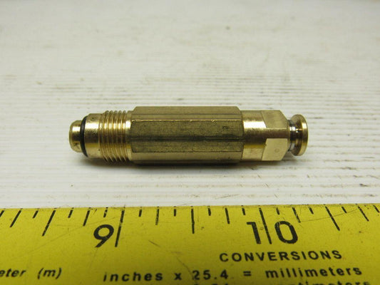 Mazak H12LA004390 Distributor Valve