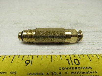 Mazak H12LA004390 Distributor Valve