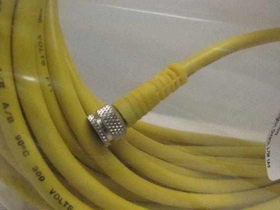 HTM C-FS4TZV0715 Connecting Cable Assembly M8 4 Wire