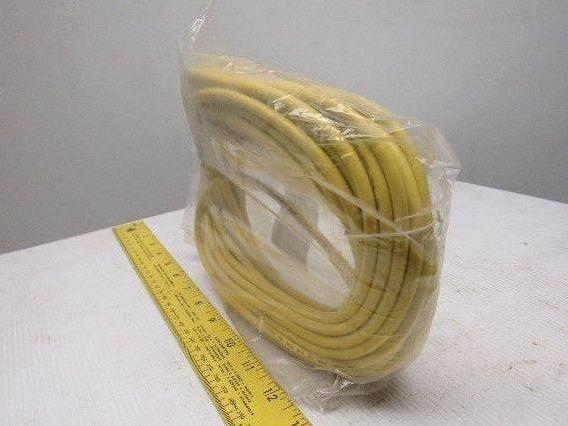 HTM C-FS4TZV0715 Connecting Cable Assembly M8 4 Wire