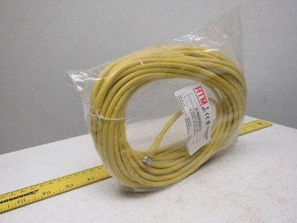 HTM C-FS4TZV0715 Connecting Cable Assembly M8 4 Wire