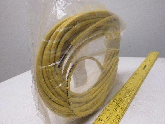 HTM C-FS4TZV0715 Connecting Cable Assembly M8 4 Wire