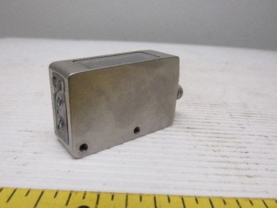 DATALOGIC S8-MR-5-B01-PP Sensor Switch Polarized Metal Radial PNP NO/NC-M8