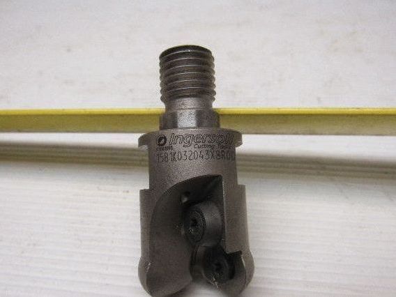 Ingersoll 15B1K032043X8R00 Indexable Endmill Modular Cutting Tool