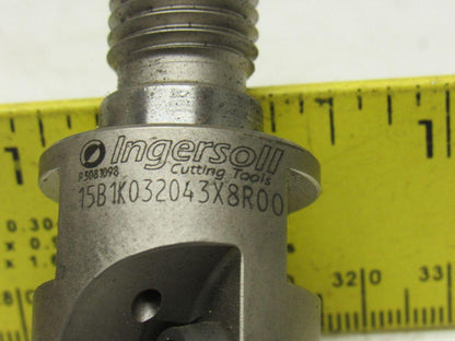 Ingersoll 15B1K032043X8R00 Indexable Endmill Modular Cutting Tool