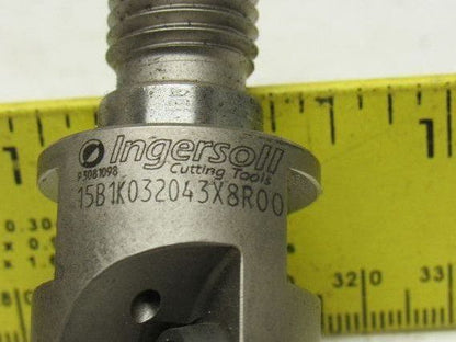 Ingersoll 15B1K032043X8R00 Indexable Endmill Modular Cutting Tool