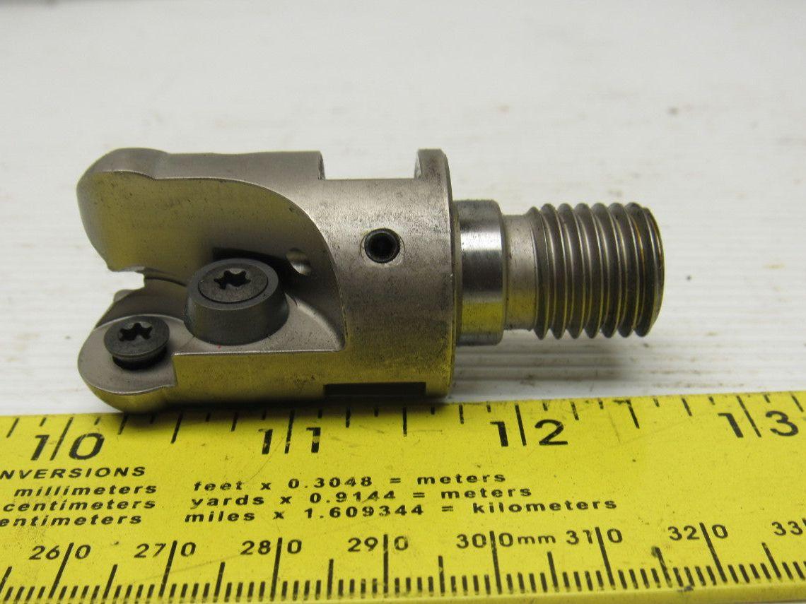 Ingersoll 15B1K032043X8R00 Indexable Endmill Modular Cutting Tool
